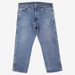 Levis 501 Jeans 40x29 Blue Regular Straight Faded Stonewash Red Tab Denim