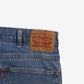 Levis 501 Jeans 40x29 Blue Regular Straight Faded Stonewash Red Tab Denim
