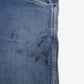 Levis 501 Jeans 40x29 Blue Regular Straight Faded Stonewash Red Tab Denim