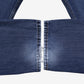 Levis 505 Jeans 38x30 Mens Blue Regular Straight Stonewash Red Tab Denim