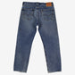 Levis 505 Jeans 36x32 Mens Blue Regular Straight Stonewash Red Tab Denim