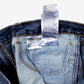 Levis 505 Jeans 36x32 Mens Blue Regular Straight Stonewash Red Tab Denim