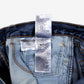 Levis 505 Jeans 36x32 Mens Blue Regular Straight Stonewash Red Tab Denim