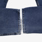 Levis 505 Jeans 36x32 Mens Blue Regular Straight Stonewash Red Tab Denim