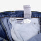 Levis 550 Jeans 38x32 Mens Blue Relaxed Taper Light Stonewash Red Tab Denim