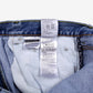 Levis 550 Jeans 38x32 Mens Blue Relaxed Taper Light Stonewash Red Tab Denim