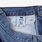 Levis 505 Jeans 32x34 Mens Blue Regular Straight Light Stonewash Denim