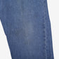 Levis 505 Jeans 32x34 Mens Blue Regular Straight Light Stonewash Denim