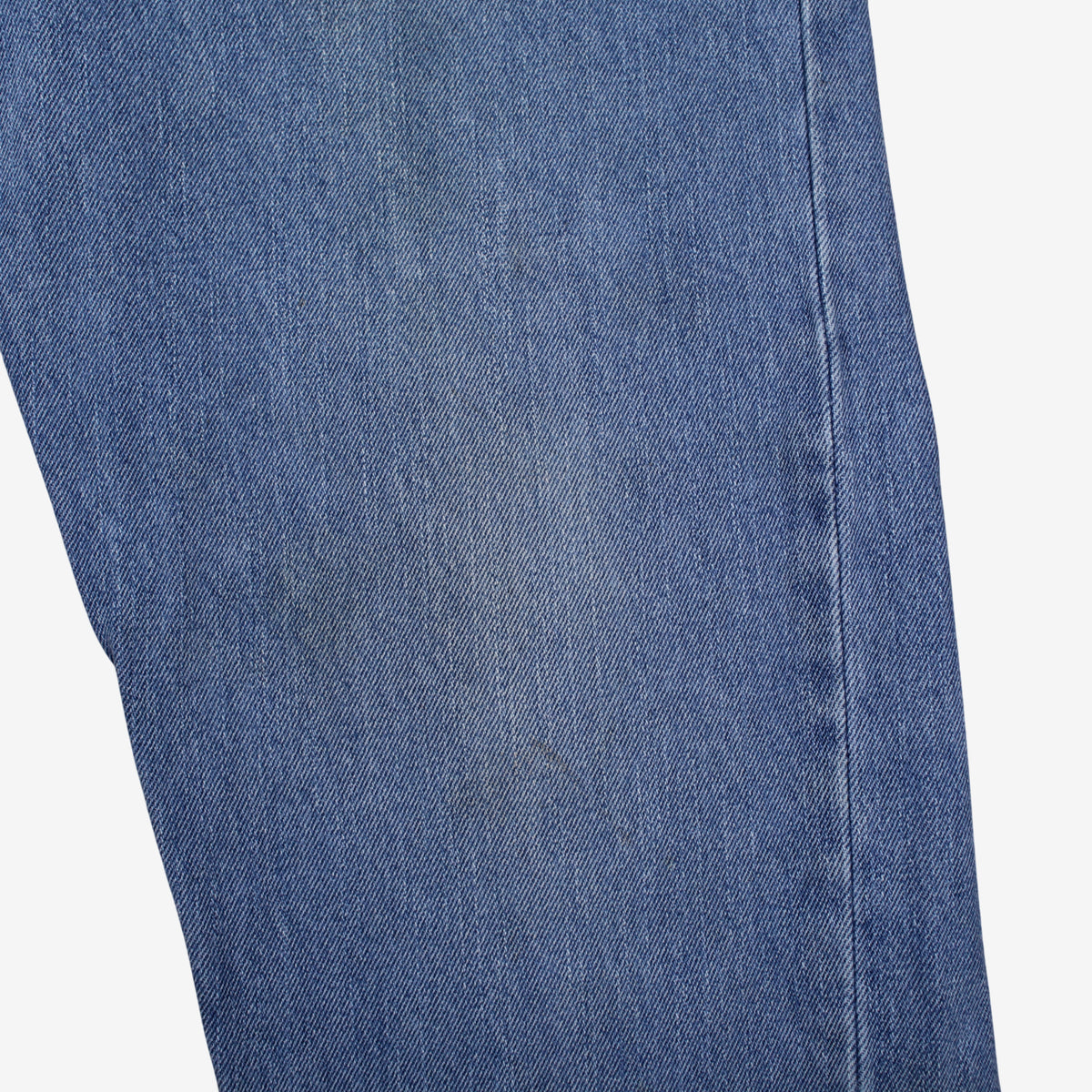 Levis 505 Jeans 32x34 Mens Blue Regular Straight Light Stonewash Denim