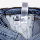 Levis 511 Jeans 29x30 Blue Slim Tapered Light Stonewash Red Tab Denim
