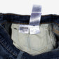 Levis 505 Jeans 31x30 Blue Regular Straight Stonewash Red Tab Denim