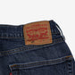 Levis 505 Jeans 31x30 Blue Regular Straight Stonewash Red Tab Denim
