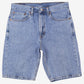Levis 505 Denim Shorts Jorts 33 00s Blue Bermuda Regular Summer
