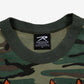 Rothco Camo T-shirt S Mens Green Camouflage Military Army Slogan