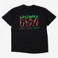 Vintage Graphic T-shirt XL Mens 90s Black Arizona Chili Pepper Hot Southwest