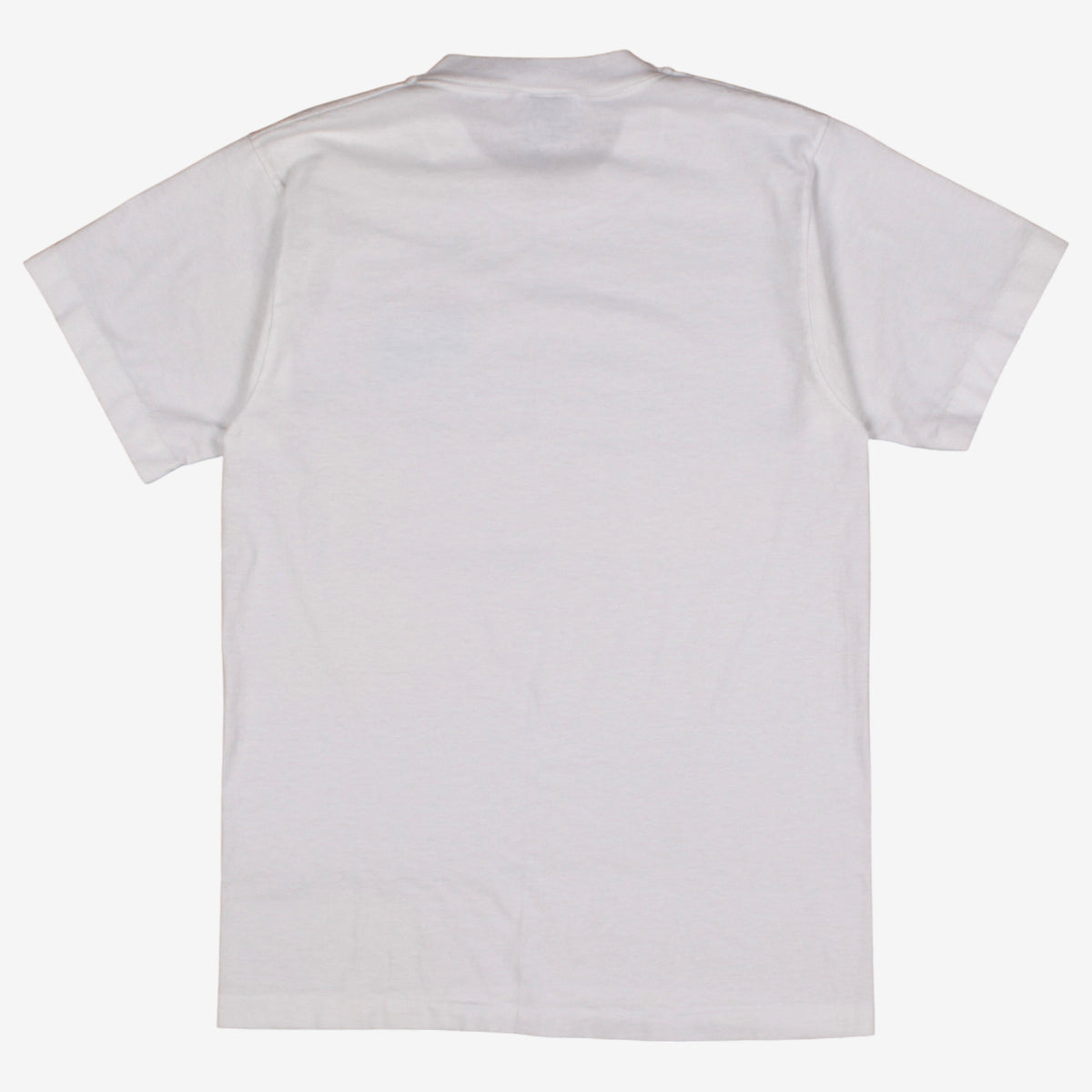 Vintage Screen Stars Best T-shirt S Mens 90s White Estes Park Single Stitch