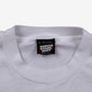 Vintage Screen Stars Best T-shirt S Mens 90s White Estes Park Single Stitch
