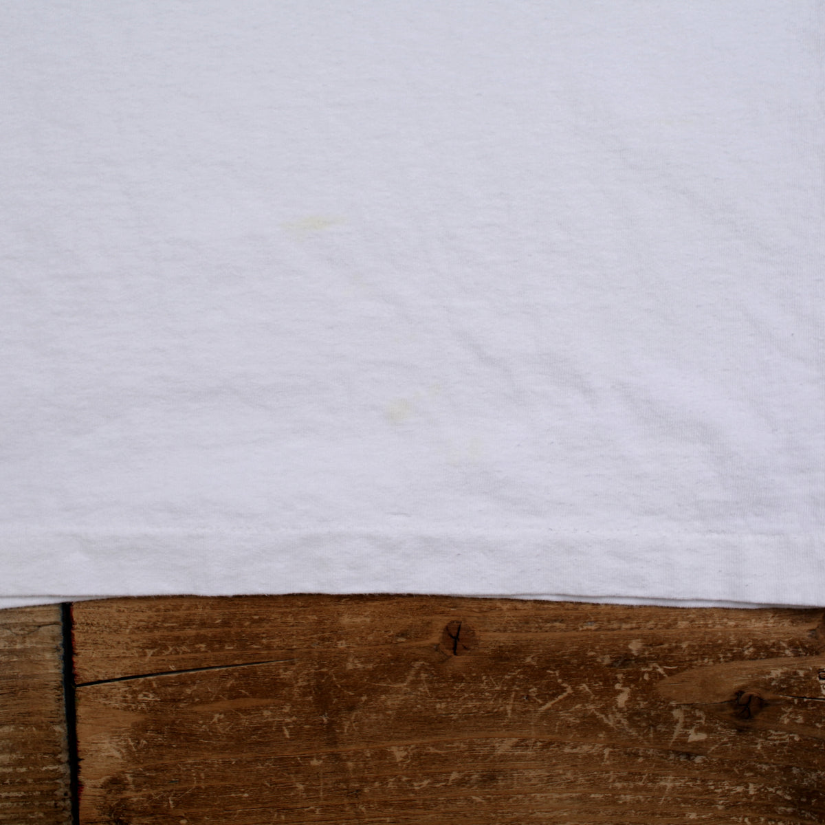 Vintage Single Stitch T-shirt XL Mens 90s White World Sport Aviation Graphic