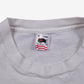 Vintage Fruit Of The Loom T-shirt M Mens 90s White Cayman Islands Single Stitch