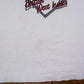 Vintage Fruit Of The Loom T-shirt M Mens 90s White Cayman Islands Single Stitch