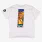 Vintage Sportslab T-shirt XL Mens 90s White Y2k Streetwear Single Stitch