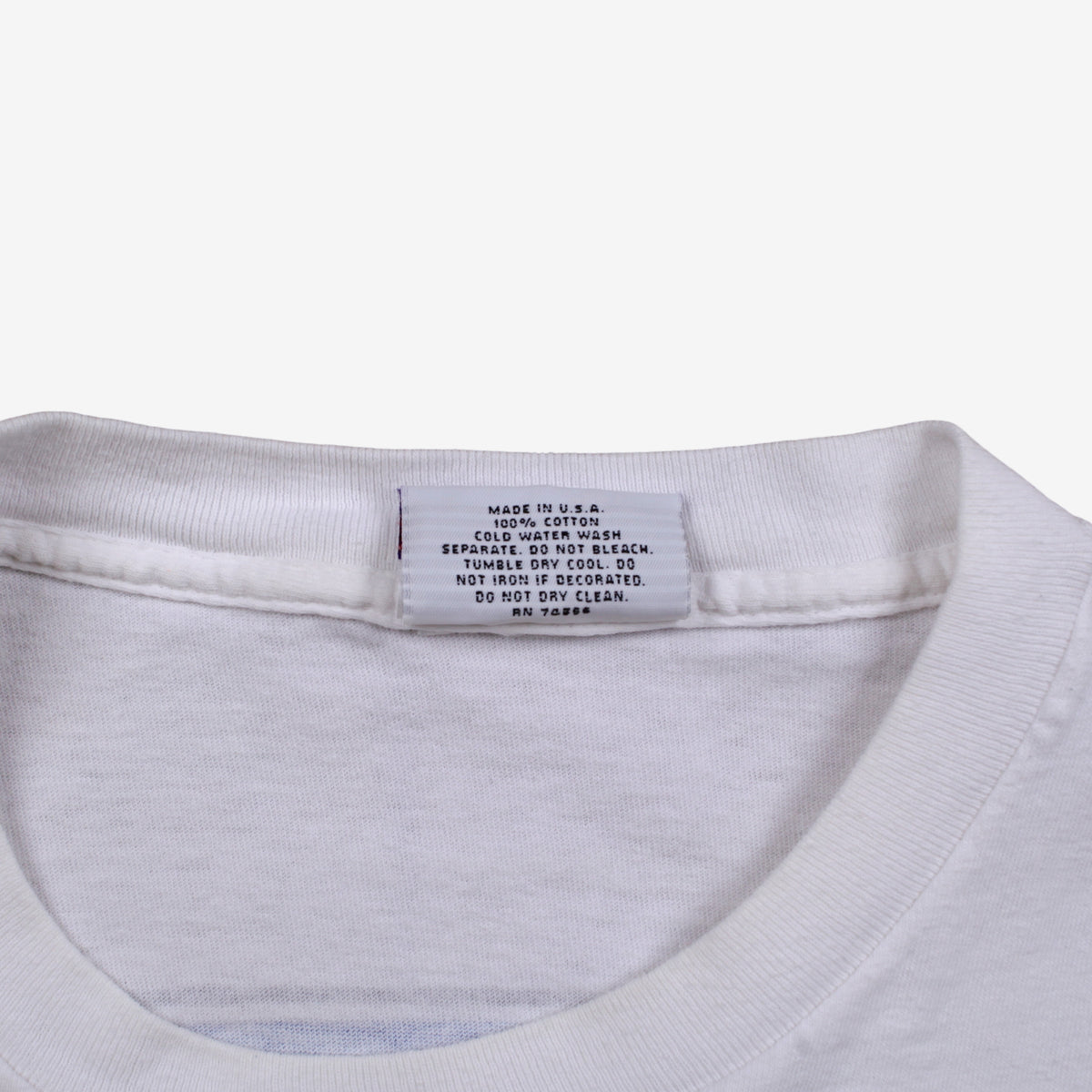 Vintage Sportslab T-shirt XL Mens 90s White Y2k Streetwear Single Stitch