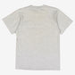 Vintage Fruit Of The Loom Chicago T-shirt M Mens 90s Grey Single Stitch