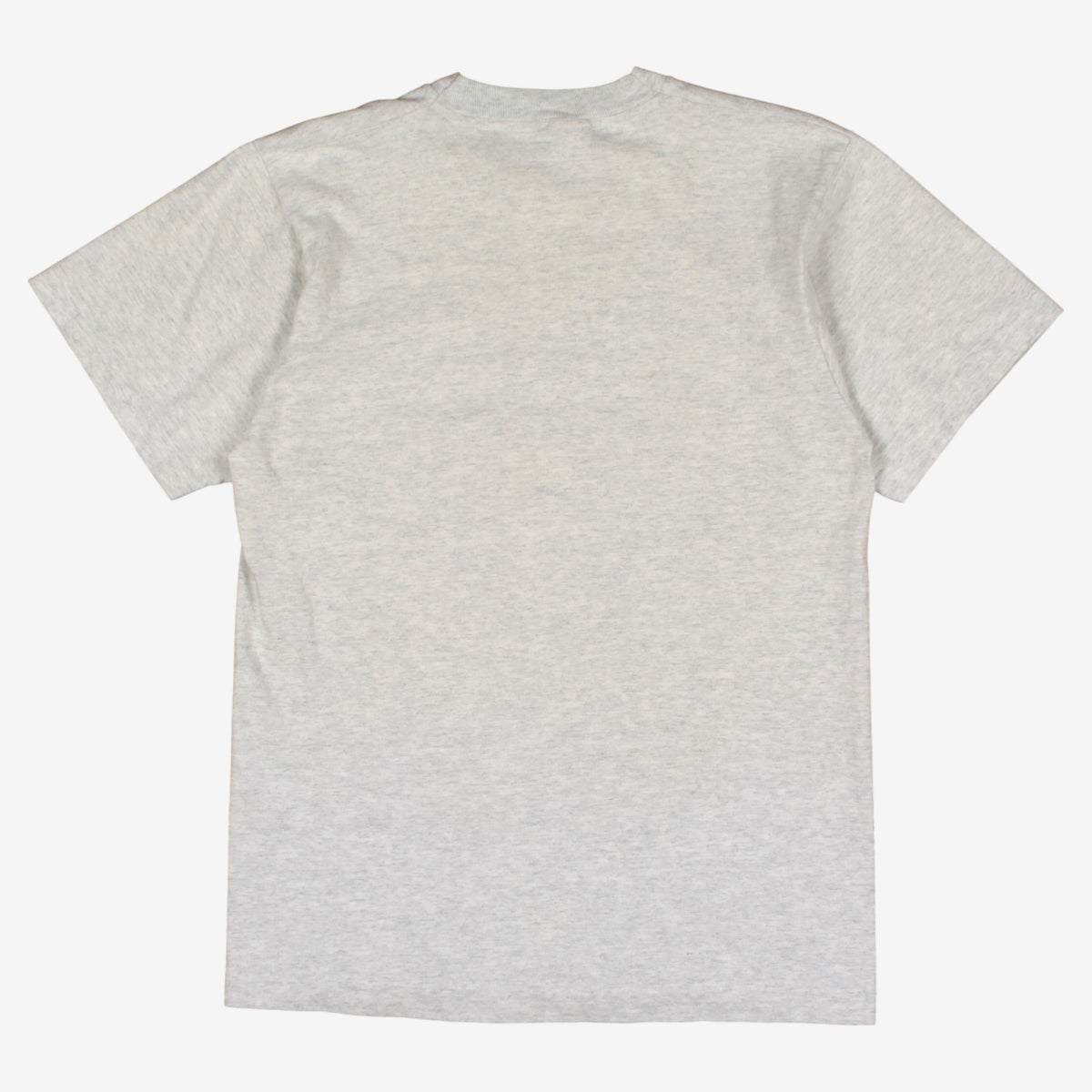 Vintage Fruit Of The Loom Chicago T-shirt M Mens 90s Grey Single Stitch