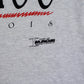 Vintage Fruit Of The Loom Chicago T-shirt M Mens 90s Grey Single Stitch