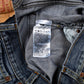 Levis 501 Jeans 34x29 Blue Regular Straight Faded Stonewash Red Tab Denim