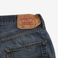 Levis 501 Jeans 34x29 Blue Regular Straight Faded Stonewash Red Tab Denim