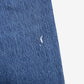 Levis 550 Jeans 34x28 Mens Blue Relaxed Taper Faded Mid Stonewash Denim