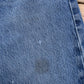 Levis 550 Jeans 34x28 Mens Blue Relaxed Taper Faded Mid Stonewash Denim
