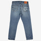 Levis 541 Jeans 36x32 Mens Blue Slim Taper Regular Stonewash Red Tab Denim