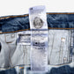 Levis 541 Jeans 36x32 Mens Blue Slim Taper Regular Stonewash Red Tab Denim