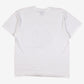 Vintage Fruit Of The Loom T-shirt L Mens 90s White Florida Graphic Single Stitch