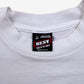 Vintage Fruit Of The Loom T-shirt L Mens 90s White Florida Graphic Single Stitch