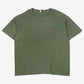 Vintage Harley Davidson T-shirt 3XL Mens 00s Green Honolulu Hawaii Pocket Biker