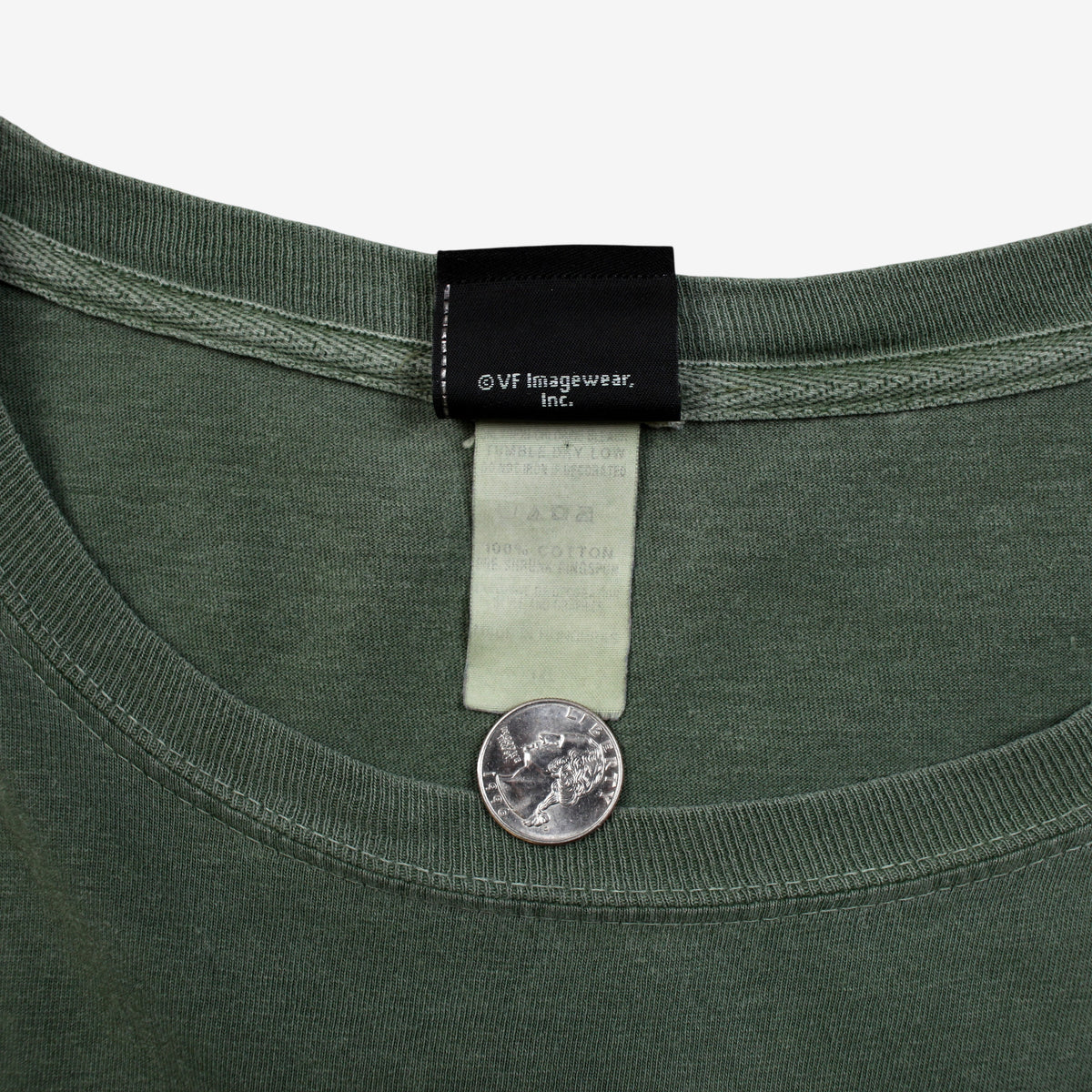 Vintage Harley Davidson T-shirt 3XL Mens 00s Green Honolulu Hawaii Pocket Biker