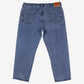 Levis 550 Jeans 44x32 Mens Blue Relaxed Taper Stonewash Red Tab Denim