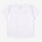Vintage Rosco Tees T-shirt L Mens White Nautical Map Graphic Barbados Surf