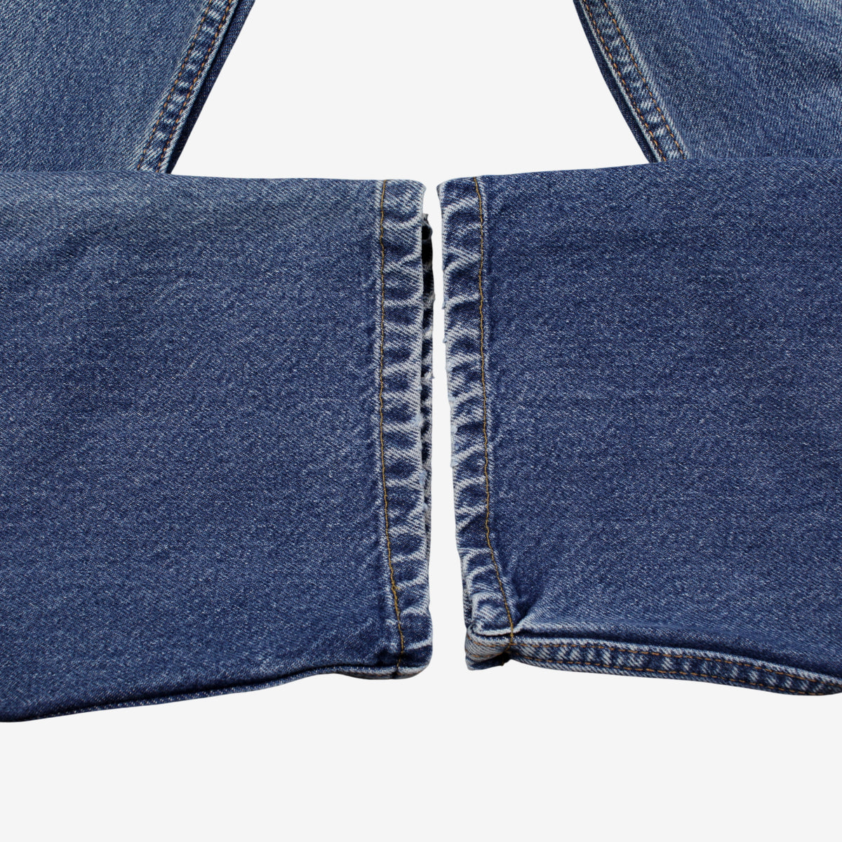 Levis 505 Jeans 31x26 Blue Regular Straight Stonewash Red Tab Denim