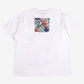 Vintage Cyrk Sport T-shirt XL Mens 90s White Seahorse Single Stitch USA Made