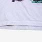 Vintage Cyrk Sport T-shirt XL Mens 90s White Seahorse Single Stitch USA Made