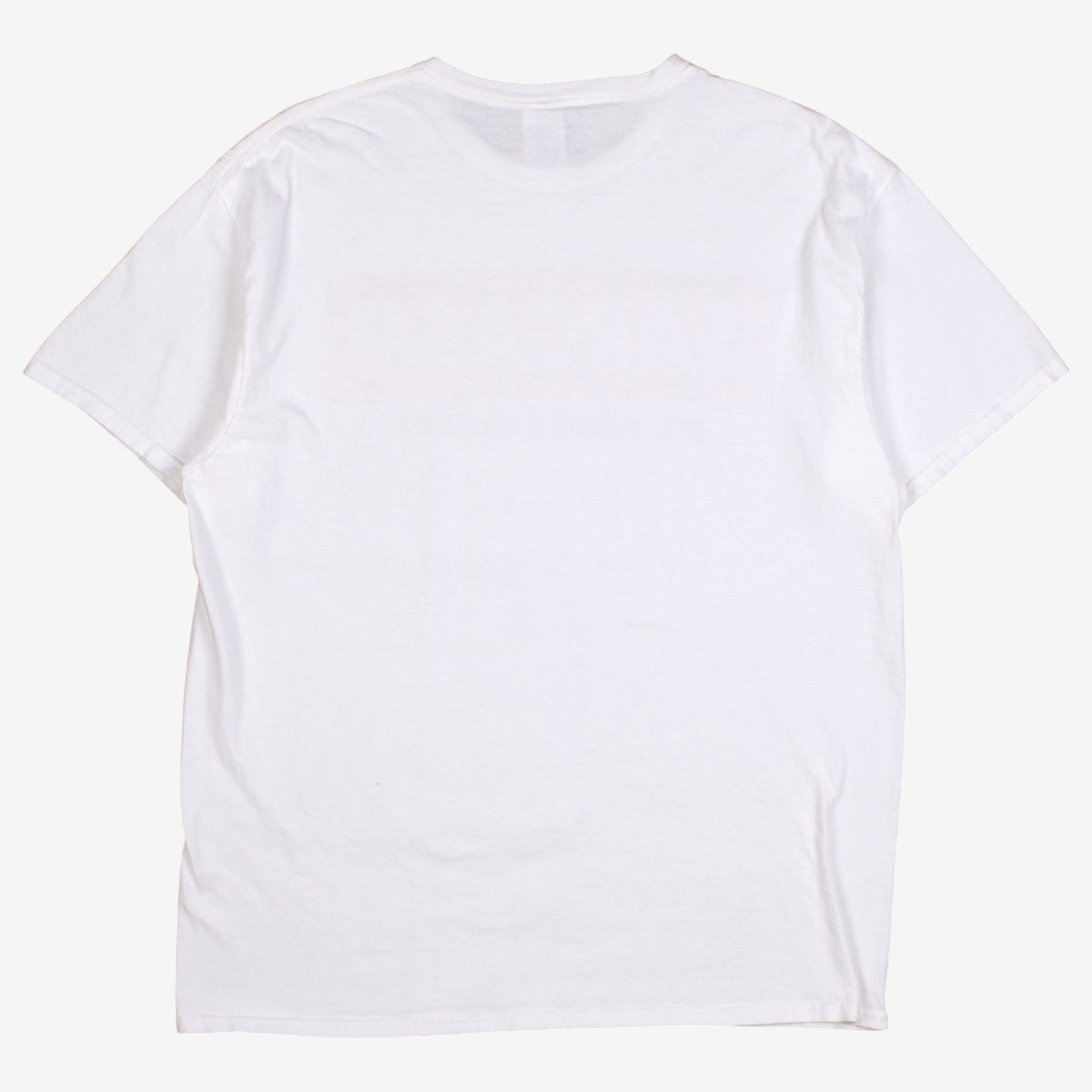 Vintage Delta Pro T-shirt XL Mens 90s Weight Sarcasm Slogan Funny Novelty White