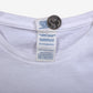 Vintage Delta Pro T-shirt XL Mens 90s Weight Sarcasm Slogan Funny Novelty White