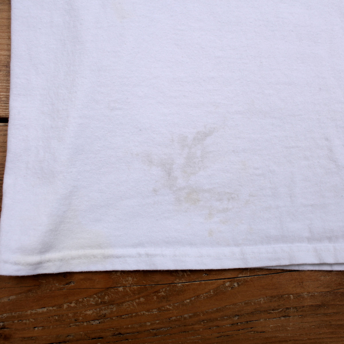 Vintage Delta Pro T-shirt XL Mens 90s Weight Sarcasm Slogan Funny Novelty White