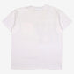 Vintage New York Single Stitch T-shirt XL Mens 90s White  Floral Graphic 50/50