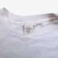 Vintage New York Single Stitch T-shirt XL Mens 90s White  Floral Graphic 50/50
