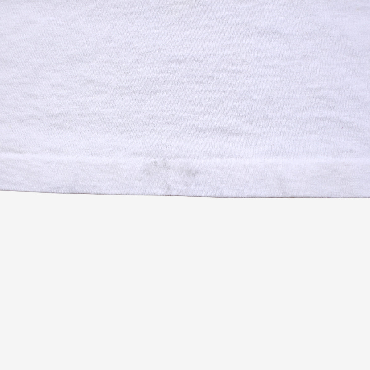 Vintage New York Single Stitch T-shirt XL Mens 90s White  Floral Graphic 50/50